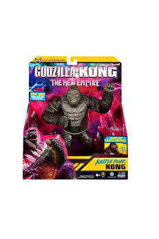 gizmurstore MN305000 Godzilla vs. Kong Delüks Aksiyon Figürü 18 cm 35750