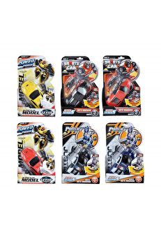 gizmurstore S00013289 ROBOT TRANSFORMER - 1 Adet Fiyatı