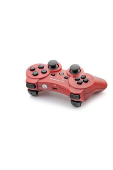 Evimdeyokyok Ps3 Gamepad Kırmızı Hd325K