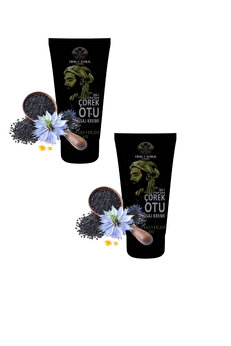 Adoil İbni Sina Çörekotu Rahatlatıcı Masaj Bakım Kremi 50 ml x 2 adet
