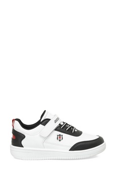 Beşi̇ktaş Cena Pu 4Fx Beyaz Erkek Çocuk Sneaker