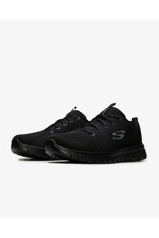 SKECHERS 12615 Bbk Graceful Kadın Spor Ayakkabı
