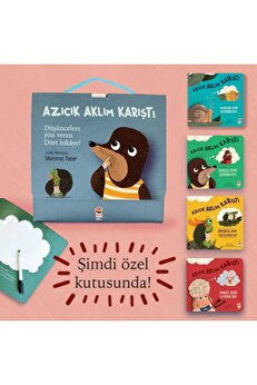 Genç Ti̇maş Azıcık Aklım Karıştı - Set