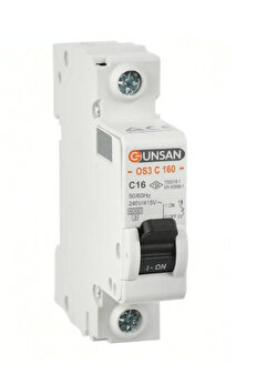 gizmurstore 1X32a C Serisi 6Ka Otomatik Sigorta