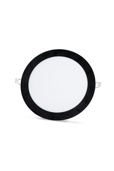 gizmurstore NOAS YL10 1800 S Sıva Altı 18W Siyah Kasa Led Spot 6500K Beyaz