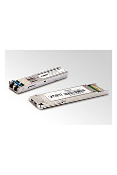 Planet 1-port 10gbase-lr Sfp+ Fiber Optical Module-10km-18595