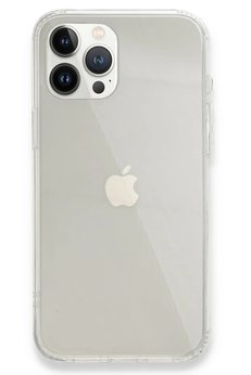 CepteToptan iPhone 13 Pro Max Kılıf 3D Vera - Şeffaf - DROPX1396-2918