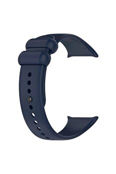 TEKNOCEP Xiaomi Smart Band 8 Pro Klasik Kordon - Lacivert - teknocep6713-7847