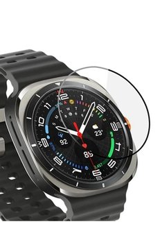 CepteToptan Watch 7 Ultra Polymer Nano Ekran Koruyucu - Şeffaf - DROPX4966-4854