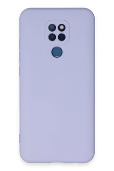 CepteToptan General Mobile GM 20 Kılıf Nano içi Kadife Silikon - Lila - DROPX7374-7005