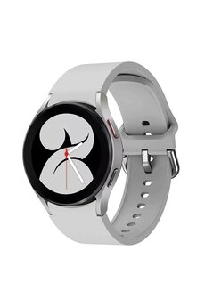 CepteToptan Samsung Galaxy Watch 4 Klasik Kordon - Açık Gri - DROPX1514-6493