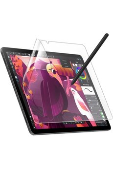 Fibaks Galaxy Tab S9 Fe/S10 FE/S10 Lite Ekran Koruyucu Kağıt Hisli Çizim Paperlike Mat Ekran Koruma