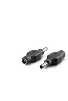 Evimdeyokyok Notebook Adaptör Ucu Çevirici 4.5*3.0 (M) To Bloc Pın10 (F) 10Lu Paket Siyah Hdx1339