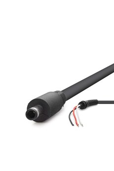 Evimdeyokyok Notebook Adaptör Kablosu 4.5*3.0 Dell 30W-90W 1.2M Siyah Hdx5547