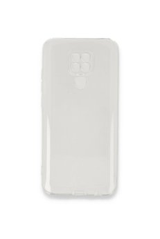 CepteToptan General Mobile GM 20 Kılıf Lüx Şeffaf Silikon - Şeffaf - DROPX8455-7438