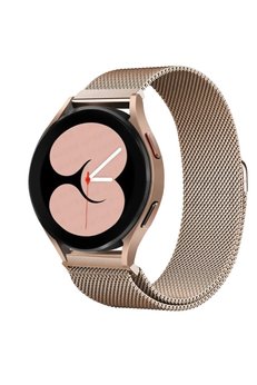 CepteToptan Watch 22mm Metal Mıknatıslı Kordon - Bakır - DROPX3703-6841