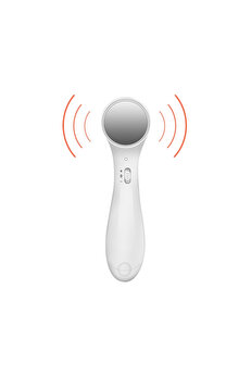 gizmurstore Ergonomik Tasarımlı Pratik İyonizer Yüz Temizleyici