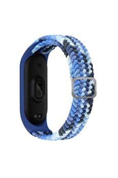 CepteToptan Xiaomi Mi Band 6 Star Kordon - Lacivert-Mavi - DROPX9413-1829