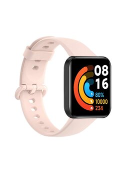 CepteToptan Xiaomi Redmi Watch 2 Klasik Kordon - Pudra - DROPX5731-4492