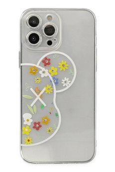 CepteToptan iPhone 13 Pro Max Kılıf Lucky Silikon - Lucky 6 - DROPX5919-5324