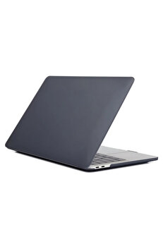 gizmurstore Macbook Air 13 A1932 2018 A2179 A2337 2020 Kristal Kapak Koruma Kılıf-(5775) - GMS5060-2858
