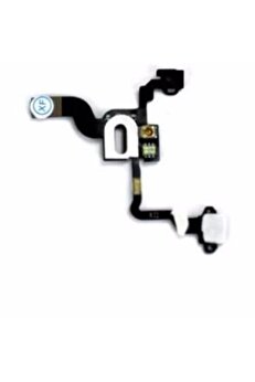 gizmurstore İPhone 4G On Off Ve Sensor Film Flex Cable-(5775) - GMS2629-5947