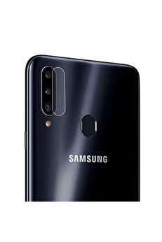 captainsmoda Ally Samsung Galaxy A20sA30s Kamera Koruyucu Kırılmaz Cam-(5775) - tygo5134-1350