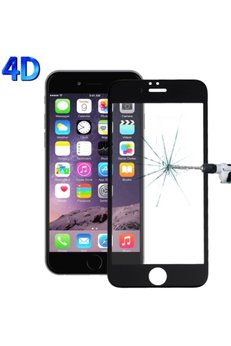 Gizmurstore İphone 6S Plus 4D Kavisli Full Cam Kırılmaz Koruyucu İphone 6 Plus-(5775) - Gms2531-1685