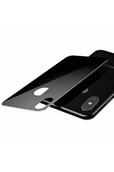 gizmurstore İphone XR 6.1 3D Full Arka Cam Koruyucu 0.3mm-(5775) - GMS1441-6086