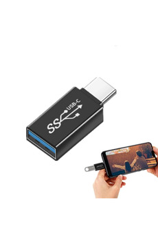 gizmurstore ALLY Dişi USB to Type-C OTG Çevirici Dönüştürücü Adaptör-(5775) - GMS7583-5746