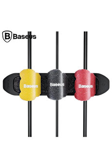 gizmurstore Cable Fixer Kit Kablo Organizatör Tutucu Ve Ayrıştıcı-(5775) - GMS2811-7185