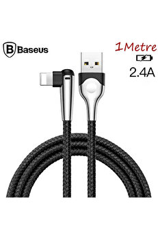 gizmurstore Mvp İPhone İçin Mobil Oyuncu Usb Şarj Kablosu 1 Metre-(5775) - GMS5533-1778