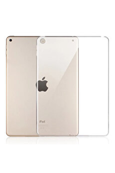 gizmurstore Ally İPad 9.7 2018 İPad 9.7 2017 Şeffaf Tpu Soft Silikon Kılıf-(5775) - GMS7045-1792
