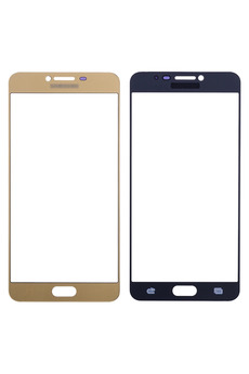 feifei Ally Samsung Galaxy C7 C700 İçin Dokunmatik Lens-(5775) - HBY3891-1347