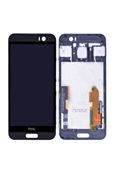 gizmurstore Htc One M9+ Plus Lcd Ekran Ve Dokunmatik Çıtalı-(5775) - GMS2202-5314