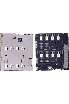 gizmurstore Zenfone 5Zenfone 6 Sim Kart Okuyucu-(5775) - GMS4475-9724