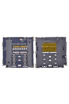 gizmurstore Ally Samsung Galaxy S6 E5 E7 İçin Sim Okuyucu-(5775) - GMS4722-9561