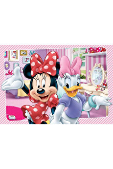 Buti̇k Bfs Ks Mi̇nni̇e Puzzle 200 Parça