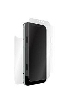 gizmurstore iPhone 13 6.1 Film Ön Arka Full Koruyucu Nano Hidrojel Koruyucu Set-(5775) - GMS8234-1564