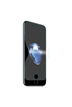 CepteToptan GOR İPhone 8 Plus-7 Plus HD Ekran Koruyucu Jelatin 5 Adet Set-(1903) - DROPX2931-4523