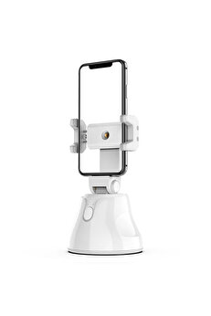 gizmurstore Apai Genie 360° Akıllı Selfie Sosyal Medya Video Takip Asistanı Tripod-(5775) - GMS4492-1470