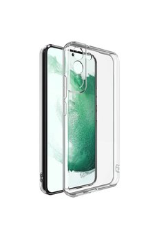 CepteToptan Ally SM Galaxy S22 Plus Kılıf Kamera Korumalı Ultra İnce Şeffaf Silikon Kı - DROPX6770-1324