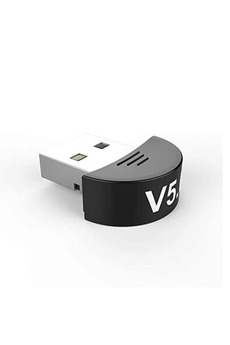 gizmurstore ALLY V5.0 USB Bluetooth 5.0 Dongle Bluetooth Adaptör CSR-(5775) - GMS3660-6891
