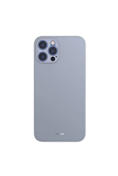 gizmurstore Wing Series iPhone 12 Pro Max 6.7inch Ultra İnce PP Kılıf-(5775) - GMS5253-6437
