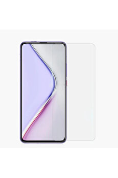 gizmurstore Xiaomi Redmi K40/K40 Pro/K40 Pro+/Mi 11i/Poco F3 Tempered Cam Ekran Koruyucu-(5775) - GMS5859-1572