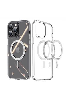 CepteToptan Dux Ducis Clin Mag Series iPhone 15 Pro Magsafe Uyumlu Manyetik Silikon Kılıf- - DROPX3269-3772