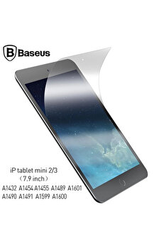 gizmurstore İPad Mini 2-3 Paper Like Film Darbe Emici Pet Ekran Koruyucu-(5775) - GMS4663-9031