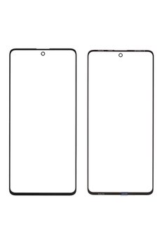 CepteToptan SM Galaxy A71 SM-A715 Dokunmatik Lens-(1903) - DROPX1889-1414