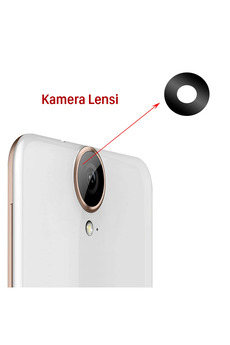 gizmurstore Htc One E9+ Plus A53 A55 Kamera Lens-(5775) - GMS1657-4686