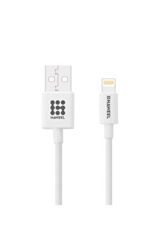 gizmurstore Haweel Mfi Lisanslı İPhone 14-13-12-11 1Metre Usb Şarj Kablosu-(5775) - GMS4172-5957